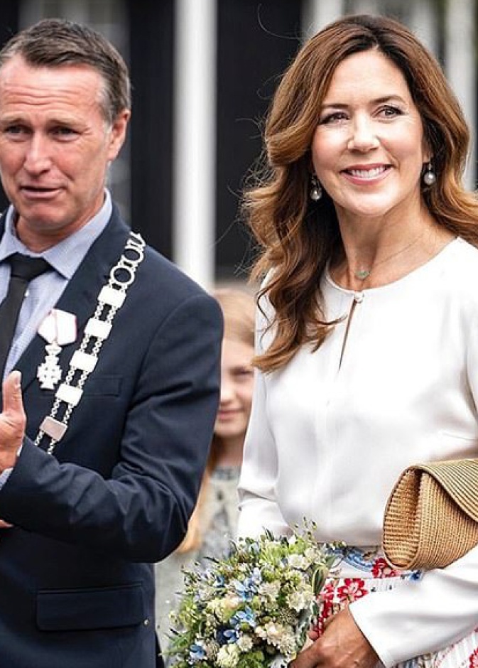 الأميرة ماري