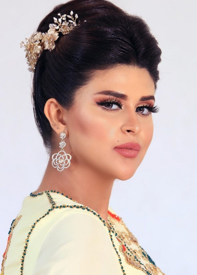 عيد ميلاد سلمى رشيد