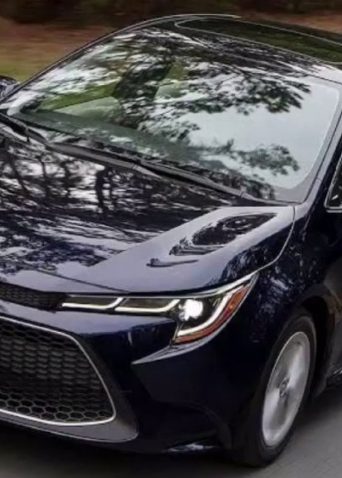  تسريبات تكشف تغييرات جذرية على سيارة Corolla الجديدة