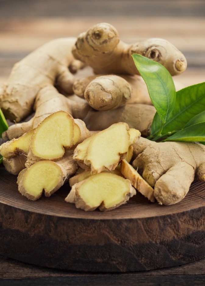 الزنجبيل يطيل العمر ويحمي من سرطان الامعاء
