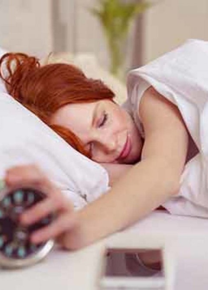 أضرار تناول الأكل قبل النوم