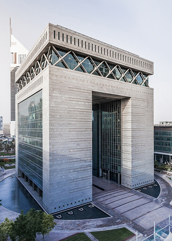 إعادة فتح متاجر التجزئة والمطاعم في مركز دبي المالي العالمي