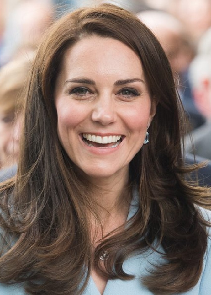 4 سيدات ضمن فريق عمل كيت ميدلتون.. لإنجاز واجباتها الملكية بنجاح