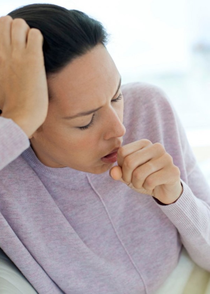  علاج الكحة الناشفة وقت النوم