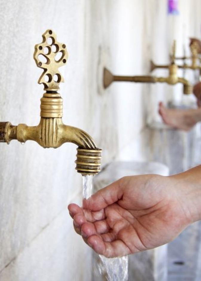 فوائد الوضوء في الوقاية من كورونا