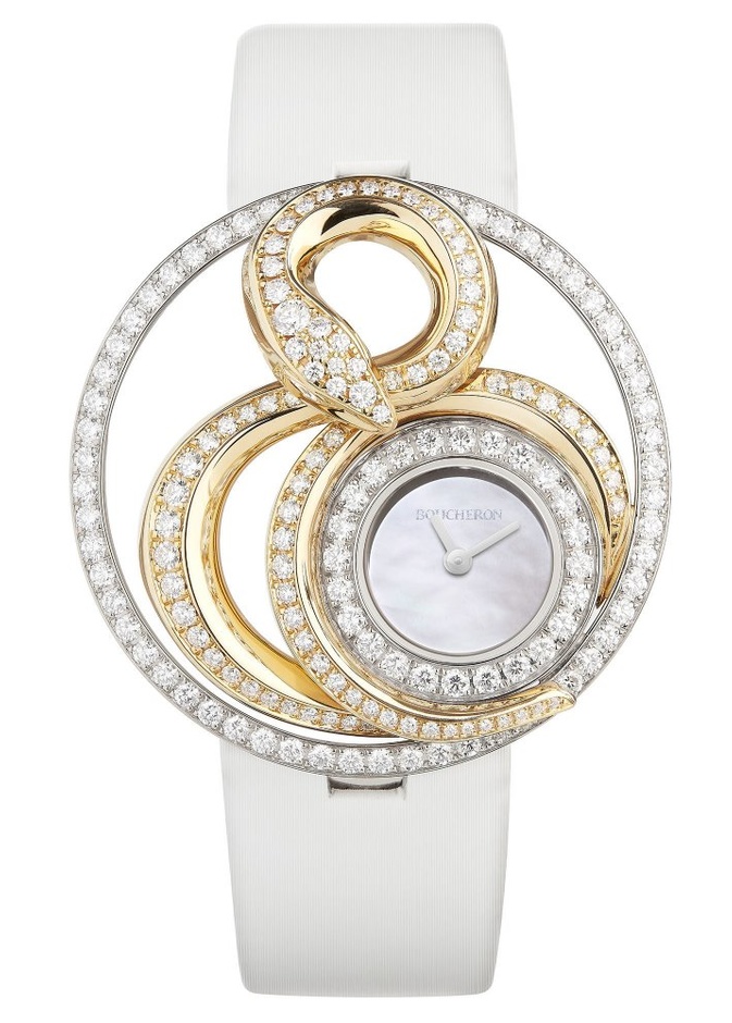  ساعة من بوشرون Boucheron