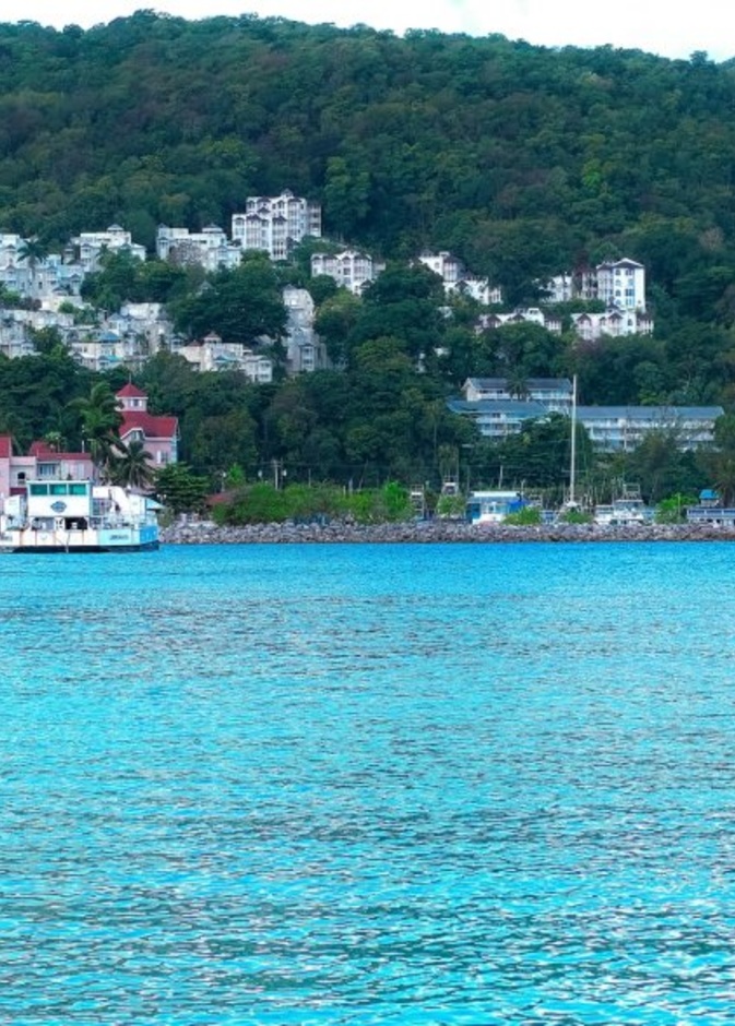  شواطئ جامايكا - Obi Onyeador