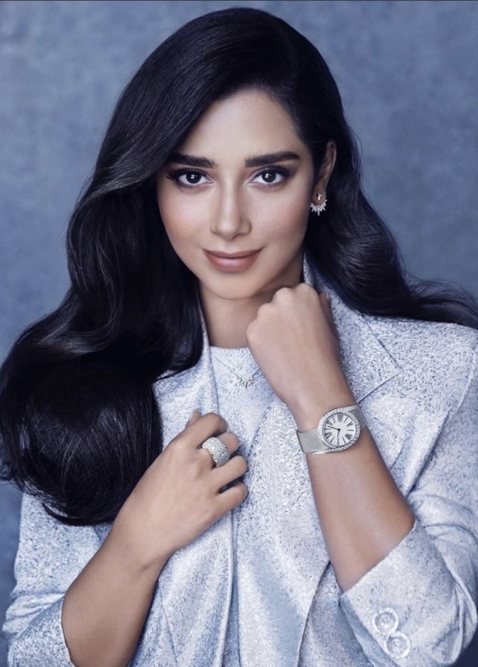 مجوهرات بلقيس من بياجيه Piaget