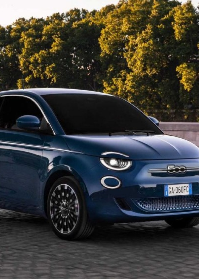 محرك كهربائي وبطارية تكفي لقطع 320 كم بالشحنة الواحدة