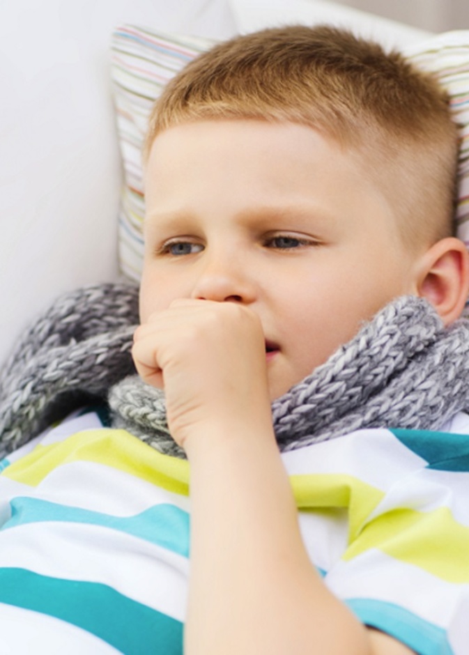  علاج البلغم عند الاطفال بزيت السمسم