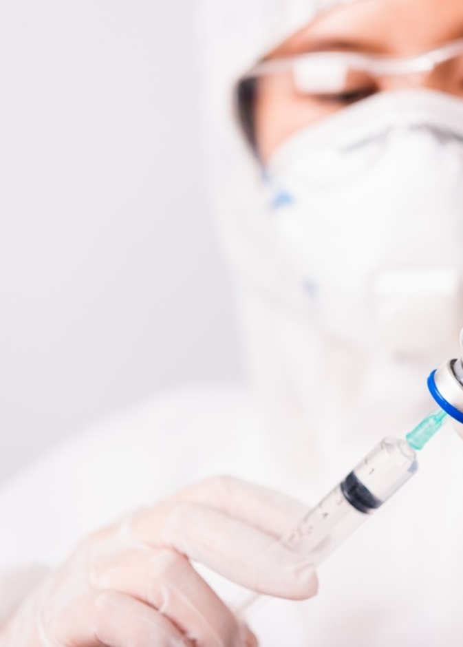 السعي لاكتشاف لقاح لفيروس كورونا ما زال مستمراً