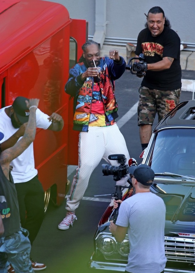 كليب سنوب دوج