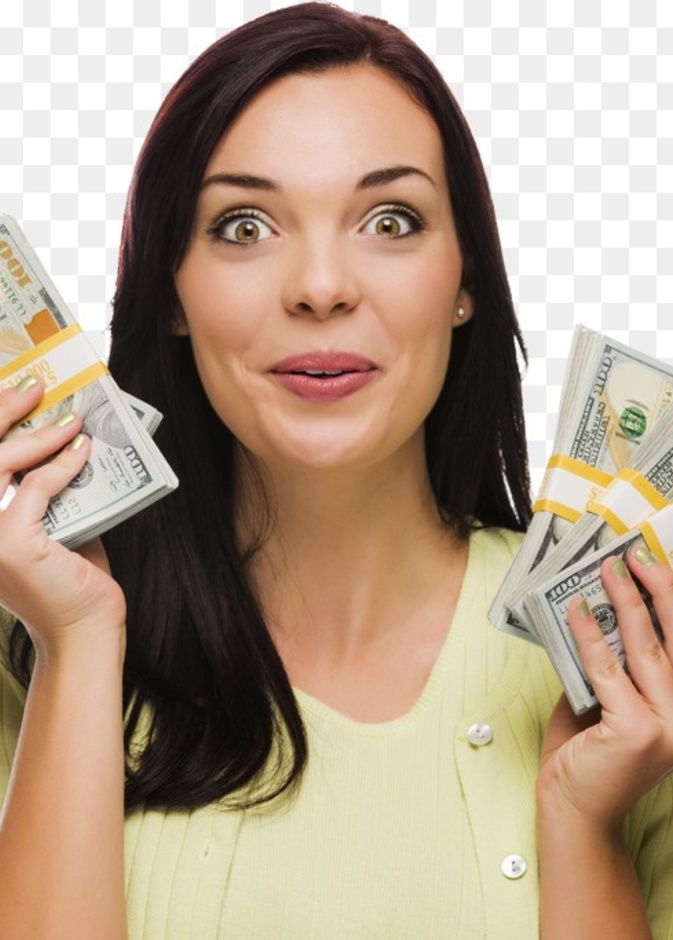 صفات المرأة التي تحب المال