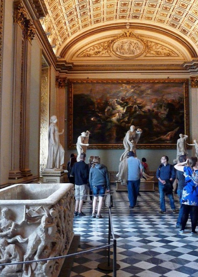 متحف أوفيزي غاليري بواسطة Михаил Бернгардт