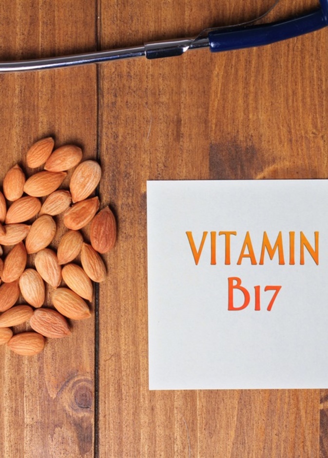 فيتامين ب17 وعلاقته بالشفاء من مرض السرطان