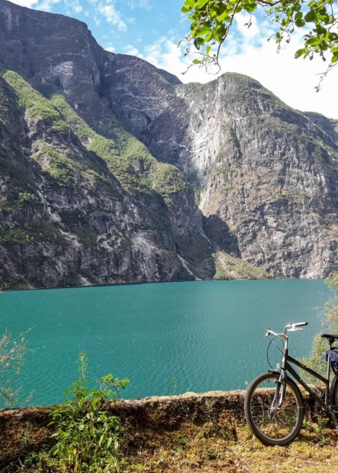 مشهد من منتزه جوتونهايمن - Matej Drha