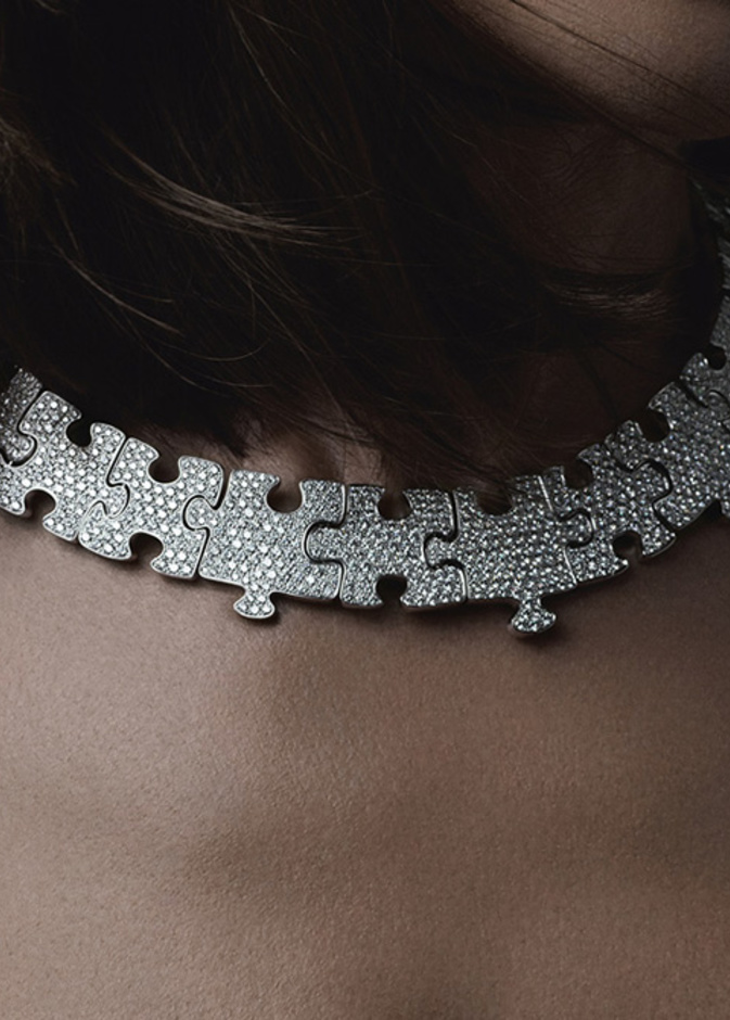 دار "أكيليس" الفرنسية للمجوهرات تطرح مجموعة TATTOO الجديدة