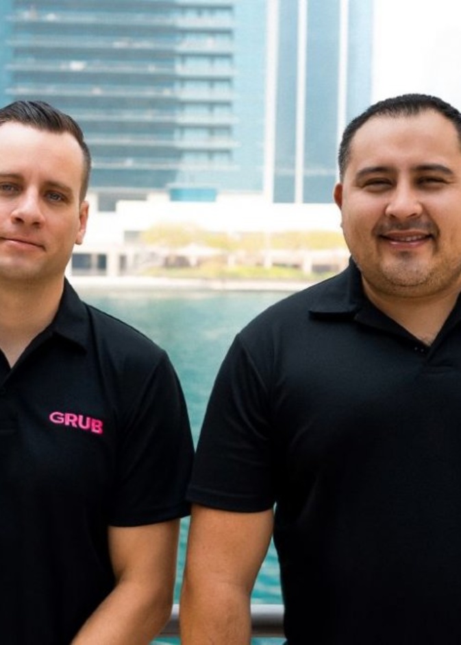 مايكل أندرسون وإدغار جيمينيز