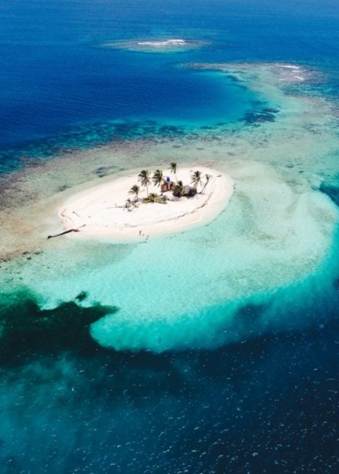  جزيرة كارولين - Benjamín Gremler