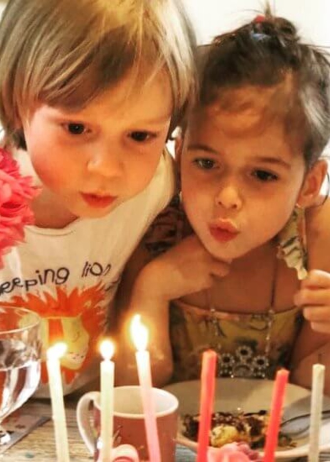 الأميرة أماليا أميرة ناسو أكبر أبناء الأمير فيليكس