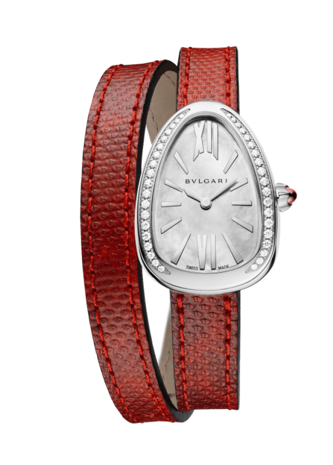 ساعة من بولغري Bvlgari