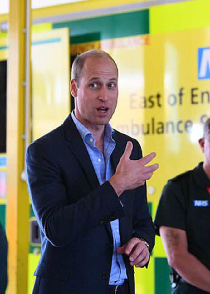 الأمير وليام