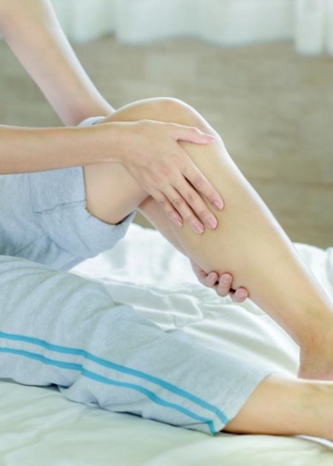  الشد العضلي من أسباب نقص المعادن في الجسم