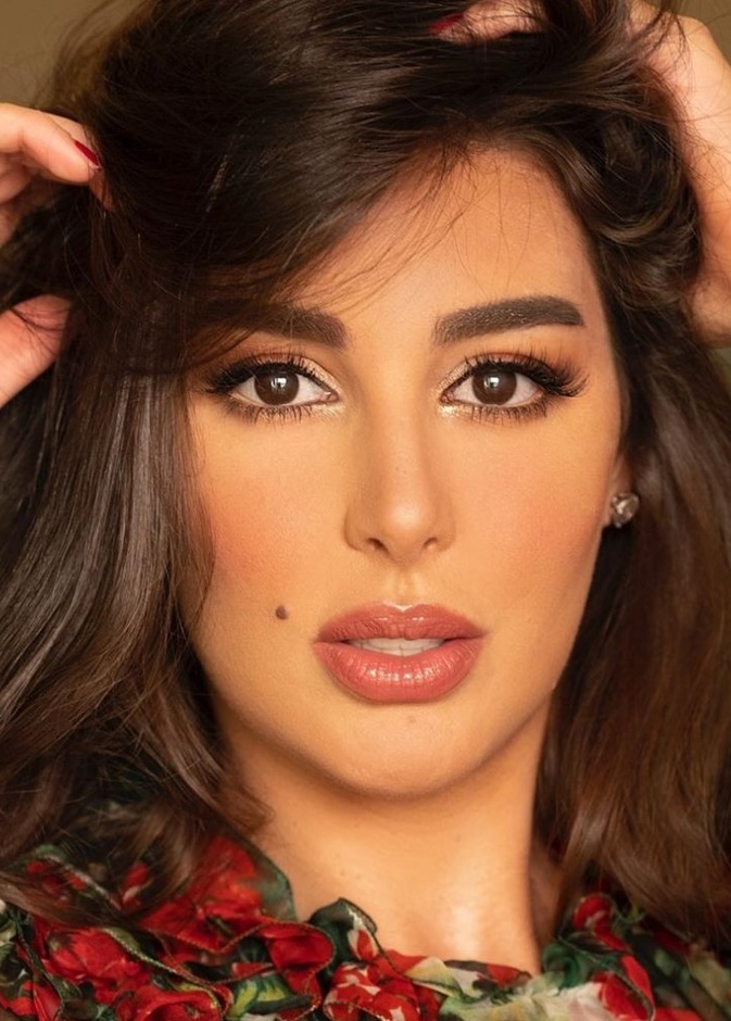 مكياج ياسمين صبري 2020