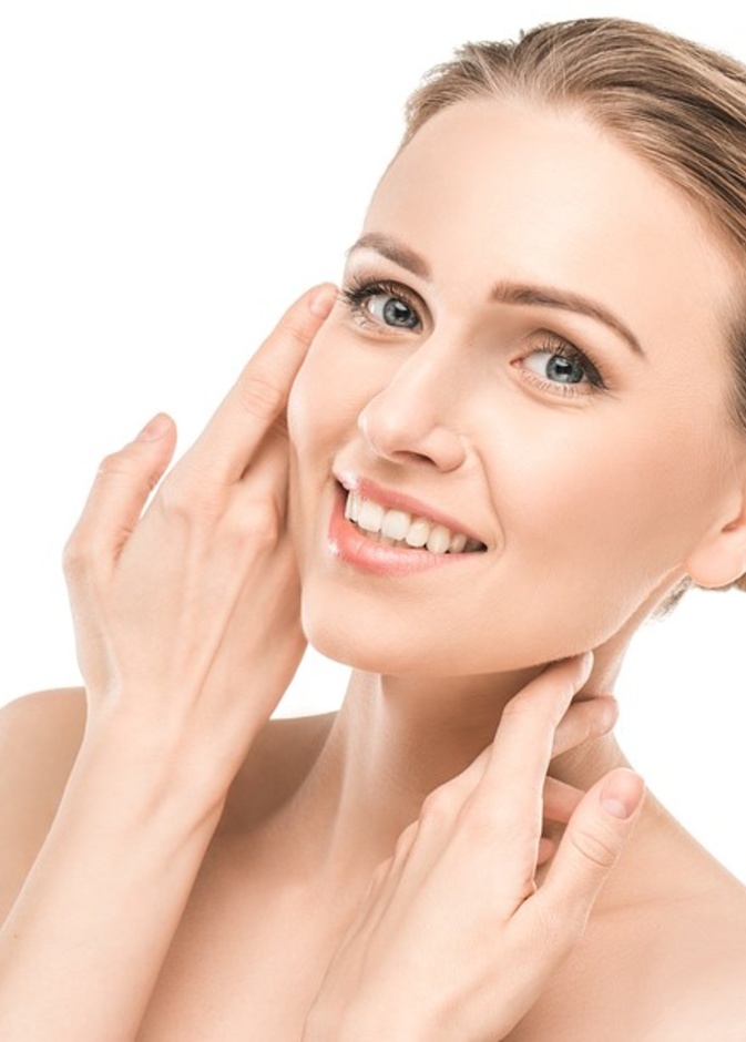 زيت فيتامين eحماية للبشرة مع تقدم العمر وانسجة صحية في فصل الصيف