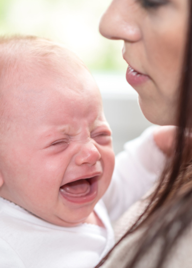 علاج الزكام عند الرضع بزيت الزيتون