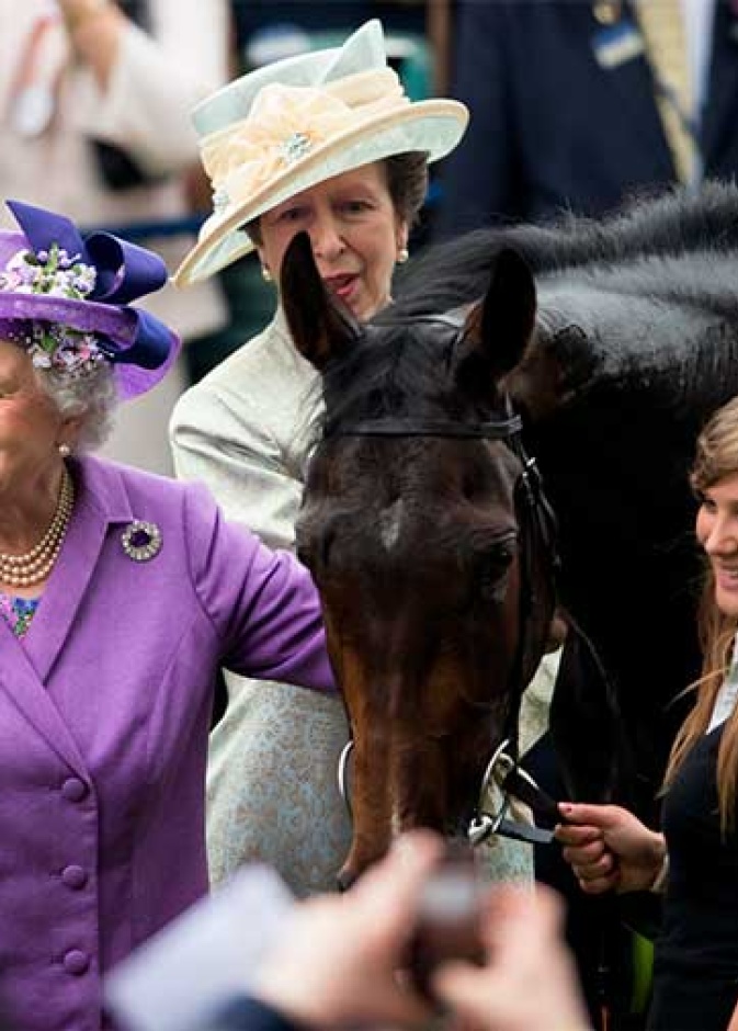 سباق رويال أسكوت