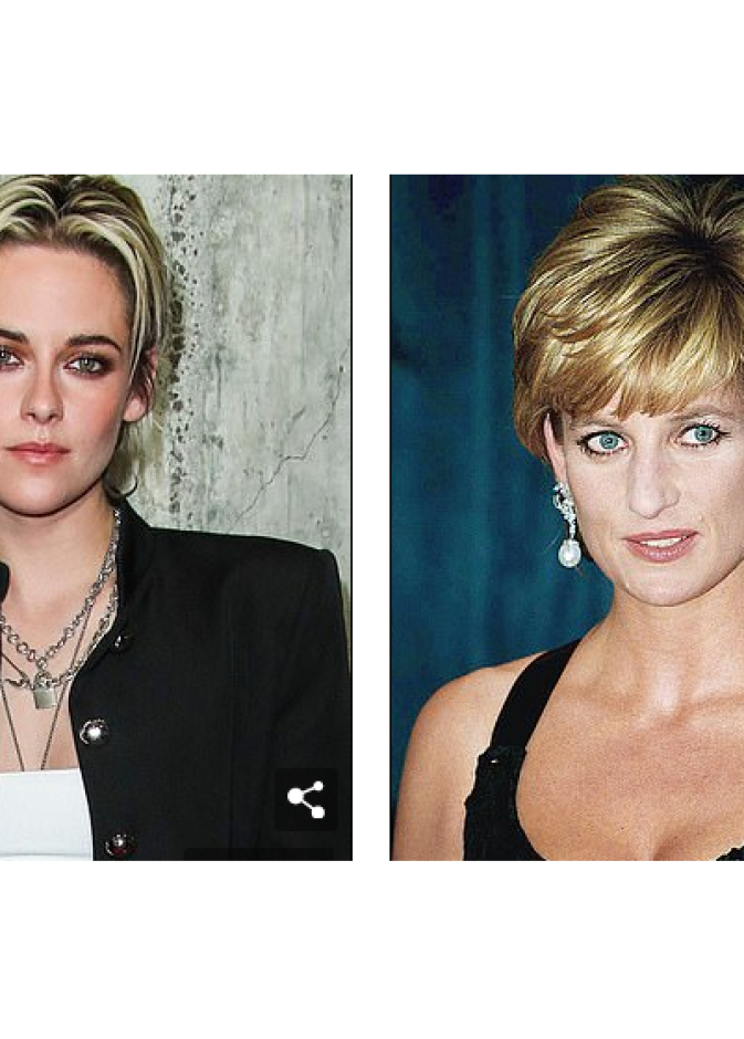 جدل بعد اختيار كريستين ستيوارت لتقوم بدور الأميرة ديانا في فيلم جديد