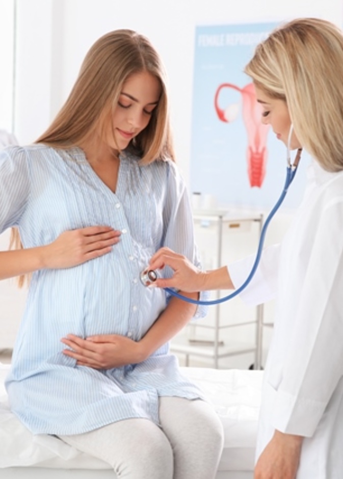 كيف تحمي الحامل جنينها من الإصابة بفيروس كورونا الجديد