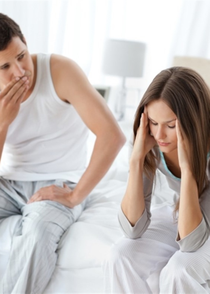 كيف تتعامل مع الزوجة الباردة عاطفيا