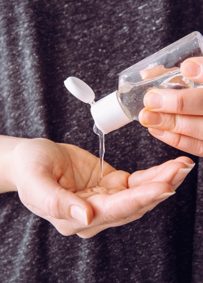 افضل طريقة لاستخدام معقم اليدين لتجنب الاصابة بفيروس كورونا