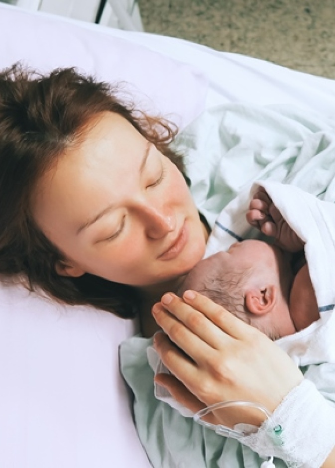 الولادة القيصرية