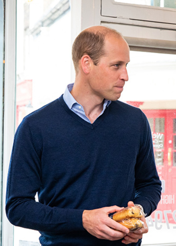 الأمير وليام