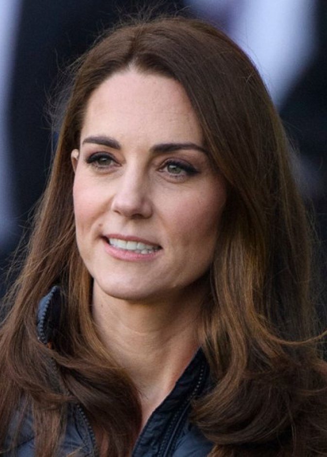 كيت ميدلتون تعترف بصعوبة الحجر الصحي
