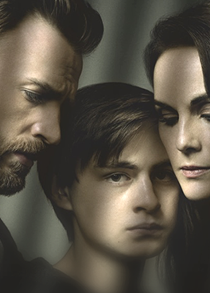 مسلسل "Defending Jacob‏"