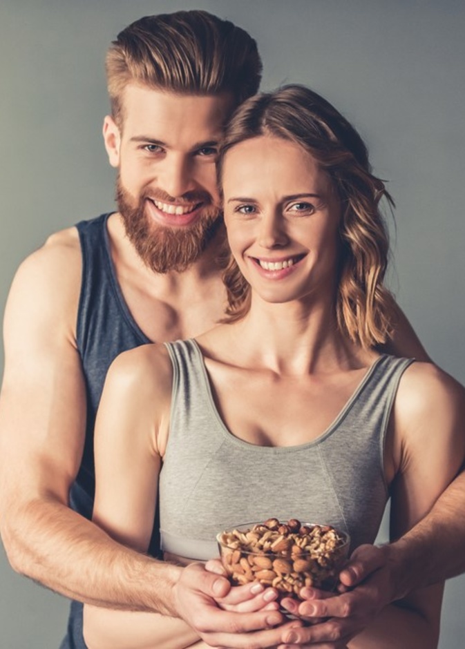 فوائد البندق لزيادة خصوبة الرجال والنساء