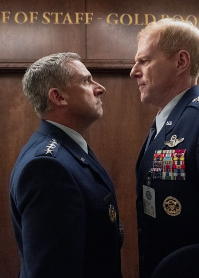 مسلسل Space Force‏