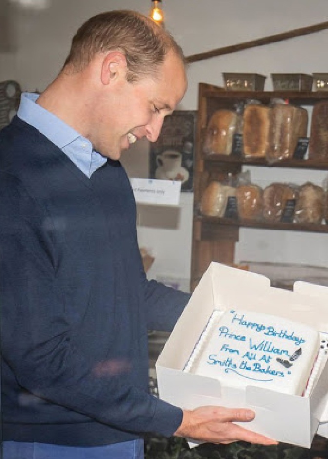 الأمير وليام