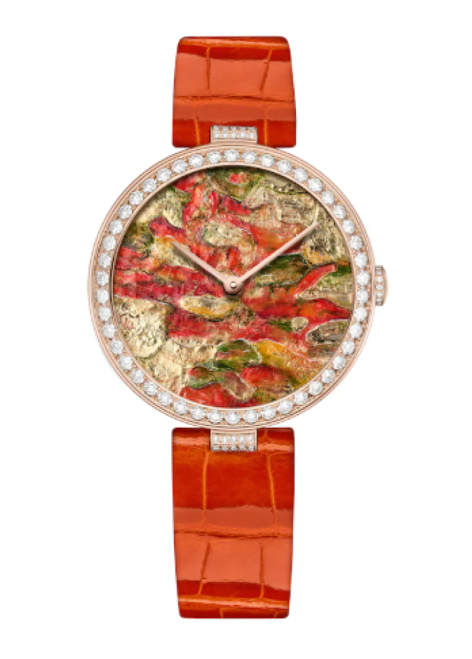 ساعة من شوميه Chaumet