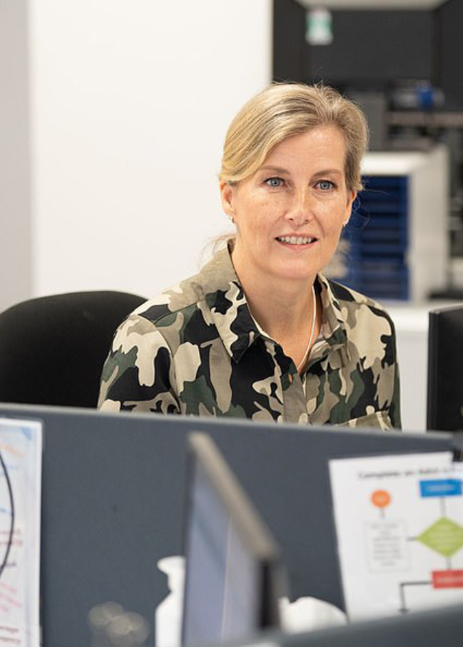 ‎كونتيسة وسكس