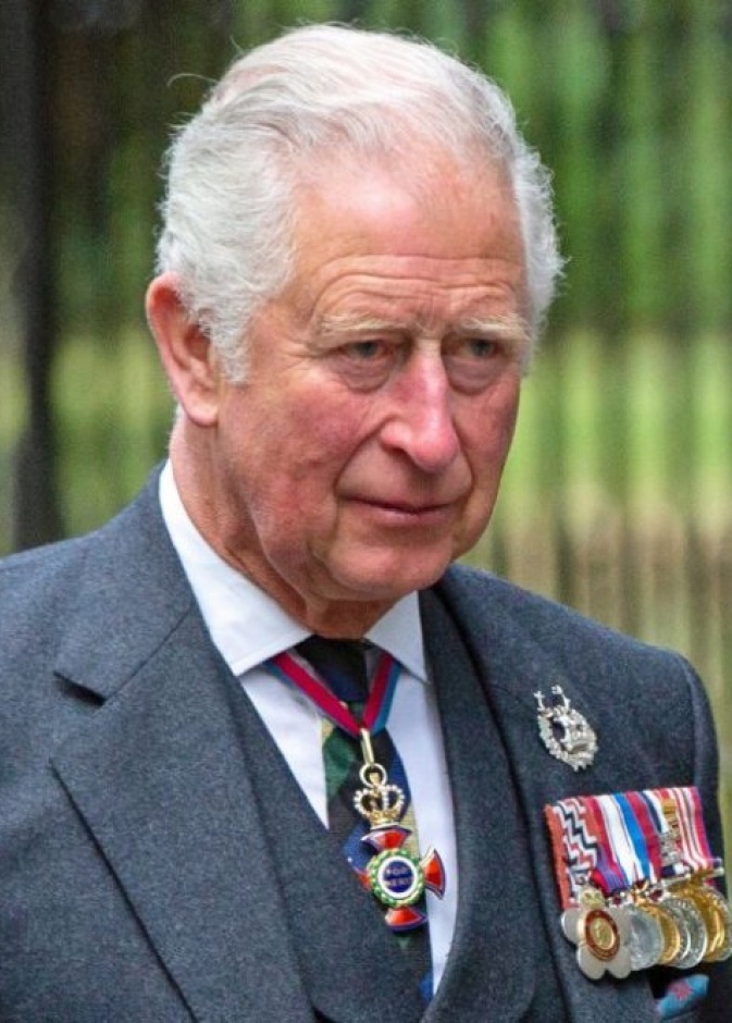 ‎الأمير تشارلز