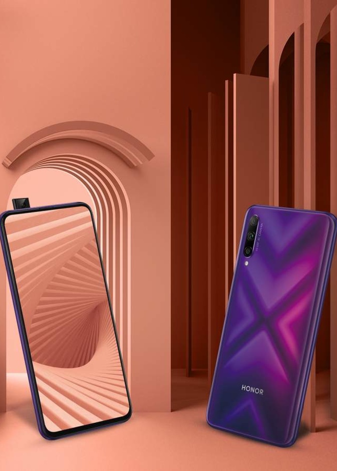 استعراض مواصفات هاتف HONOR 9X PRO