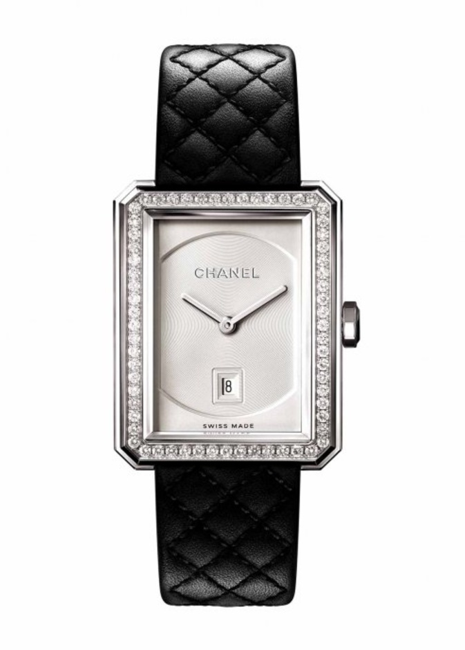  ساعة من شانيل Chanel