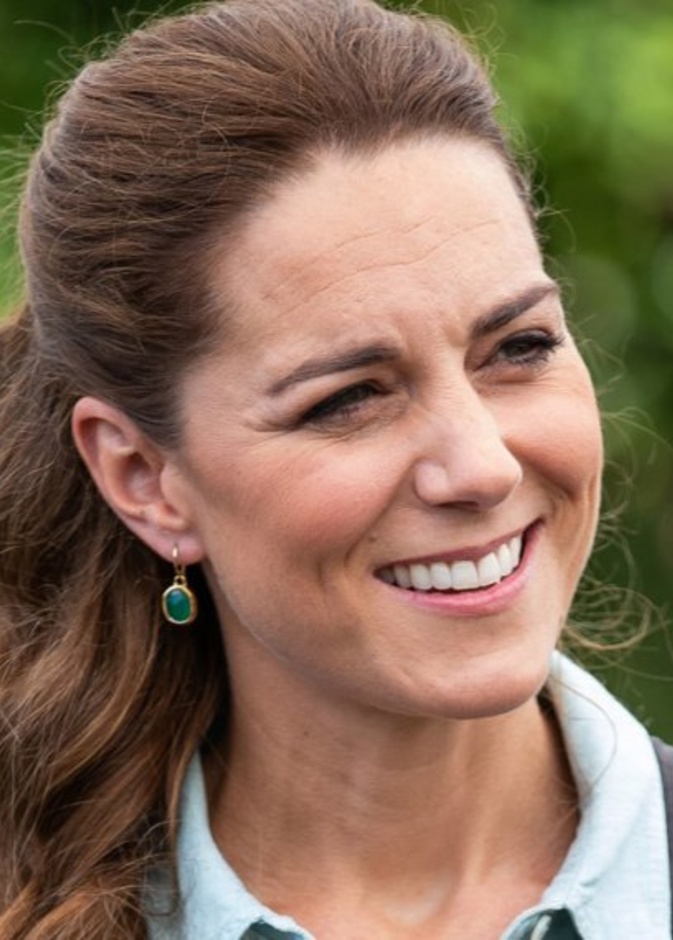 أجدد اطلالات كيت ميدلتون بعد الحجر المنزلي