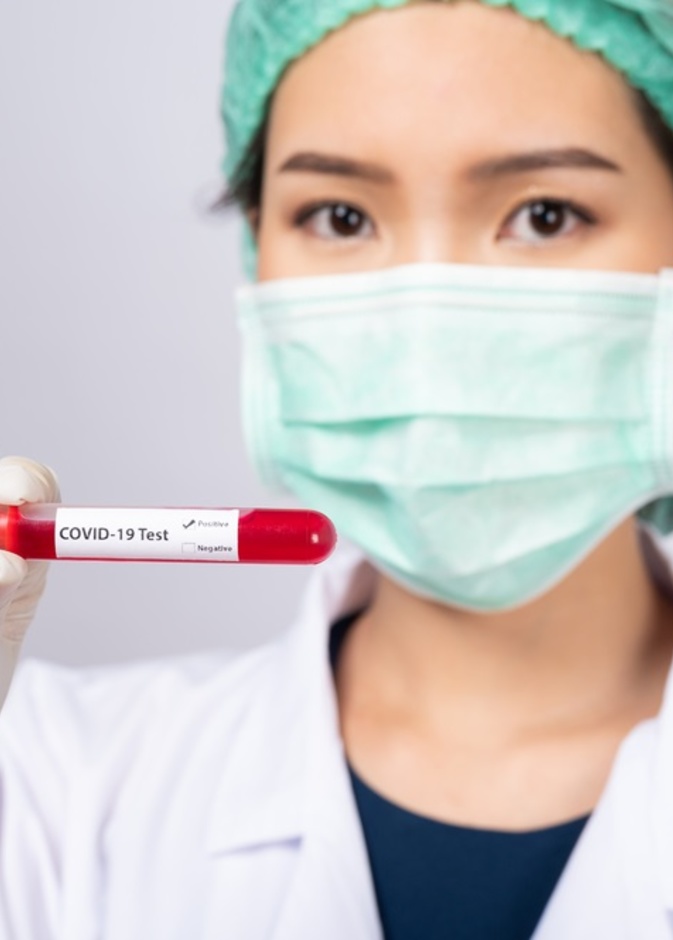 نجاح الاشعة فوق البنفسجية في محاربة فيروس كورونا