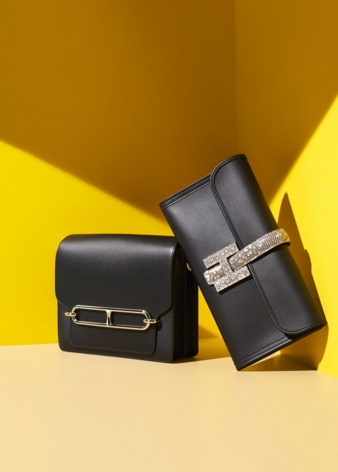 أجمل حقائب Hermes المناسبة لسهرات الموسم